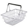 Корзинка сервировочная 17.5x12.5x8см