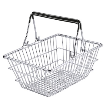 Корзинка сервировочная 17.5x12.5x8см