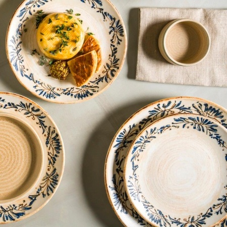 Тарелка плоская Ø27см GRANDMA Gourmet