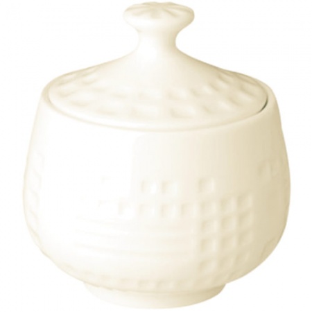 Сахарница с крышкой 250мл PIXEL