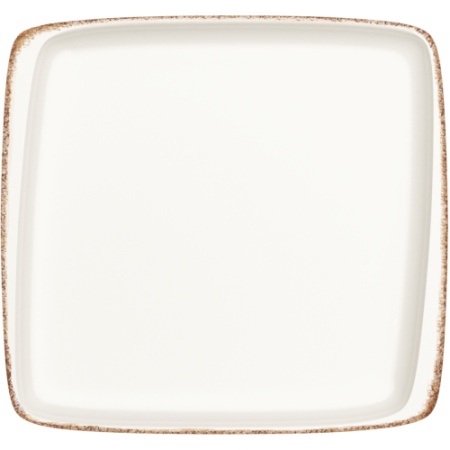 Блюдо, тарелка квадратная 32x30см RETRO Moove