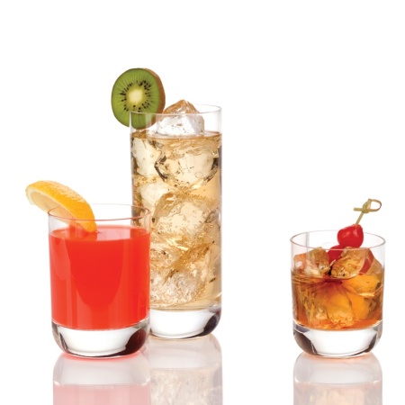 Стакан 205мл низкий Envy