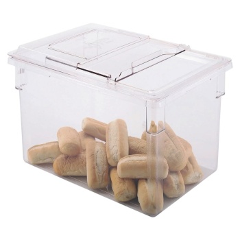 Контейнер 83.3л 66x46x38см Camwear прозрачный