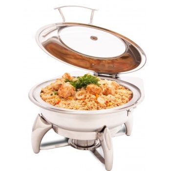 Мармит круглый 6л LUXURY Profi-Chef