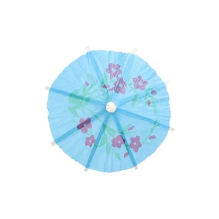 Деко-пика 10см 'Зонтик', 144шт