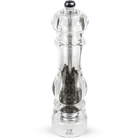Мельница для перца NANCY Transparent 22см