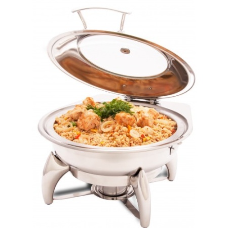 Мармит круглый 6л LUXURY Profi-Chef