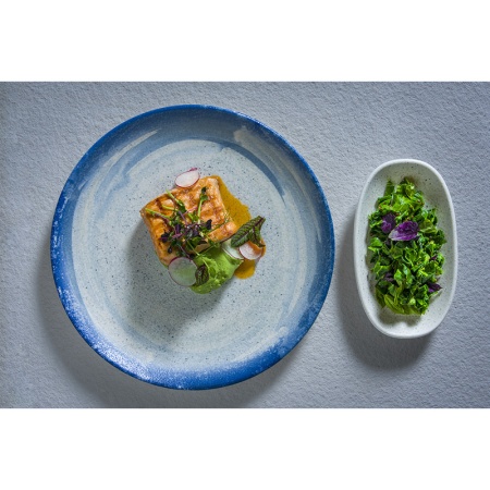 Тарелка плоская Ø27см HARENA Gourmet