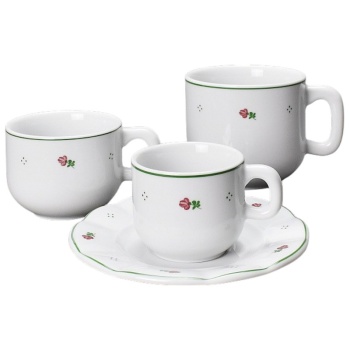 Чашка 250мл BENEDIKT Altaussee Rot