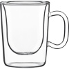 Набор кружек для кофе 85мл ETIOPIA Thermic Glass, 2шт