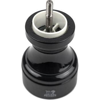 Мельница для соли BISTRORAMA Black lacquer 10см