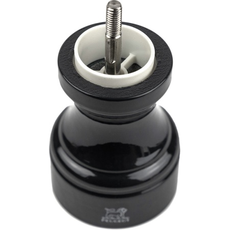 Мельница для соли BISTRORAMA Black lacquer 10см