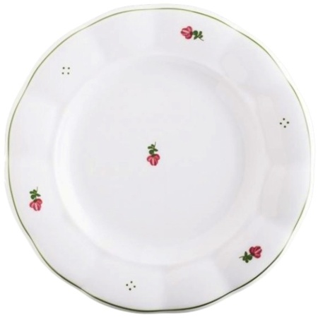 Тарелка плоская Ø19см BENEDIKT Altaussee Rot