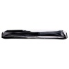 Блюдо прямоугольное 24x9.5x(h)1.5см Helix черный дым