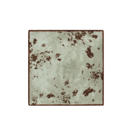 Тарелка квадратная 27x27см PEPPERY