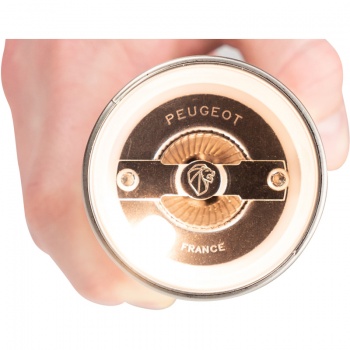 Электрическая мельница для соли ZELI Stainless Steel 14см