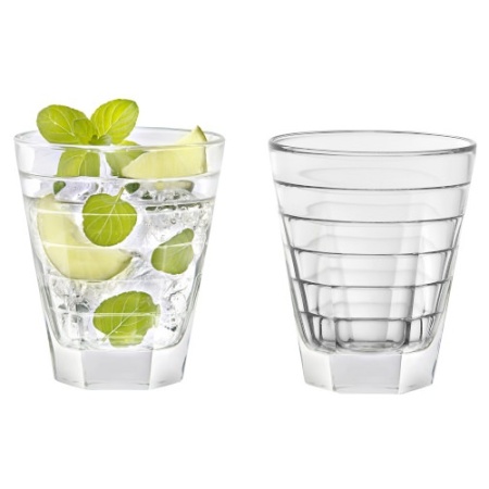 Стакан 340мл низкий BAGUETTE