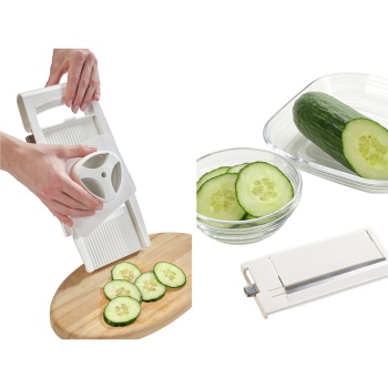 Терка для овощей 4+1 COMFORTLINE