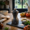 Мельница для соли BISTRO Graphite 10см – Zirlion