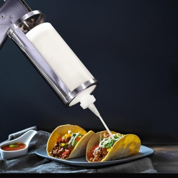 Дозатор для соуса 7.5мл PRINCE CASTLE желтая ручка