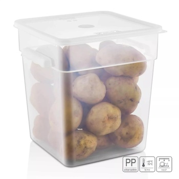 Контейнер 17.2л матовый (PP)