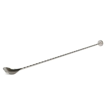 Ложка барная с мадлером 30см нержавеющая сталь Profi-Chef