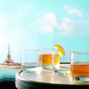 Стакан 310мл низкий French Brasserie - H9370 Luminarc