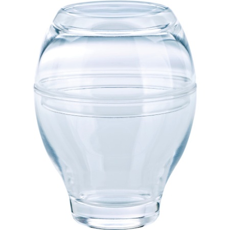 Креманка с крышкой 610мл LOTUS