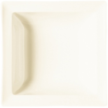 Салатник квадратный 650мл 21x21см CLASSIC GOURMET