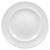Тарелка плоская Ø21см белая CHARM+