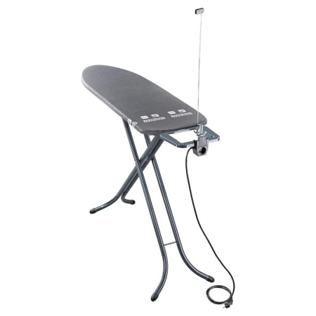 Доска гладильная для парогенераторов 120x38см Air Board M Black Plus VDE