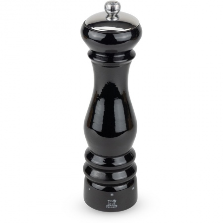 Мельница для соли PARIS Icon u'Select Lacquered Black 22см