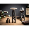 Штопор ALTAR Black с обрезателем фольги