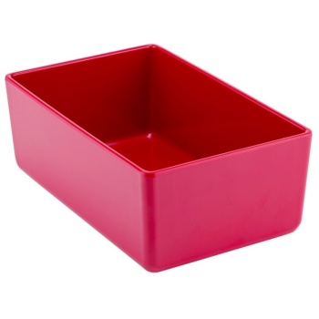 Гастроемкость 3.2л 162x260x100мм RED