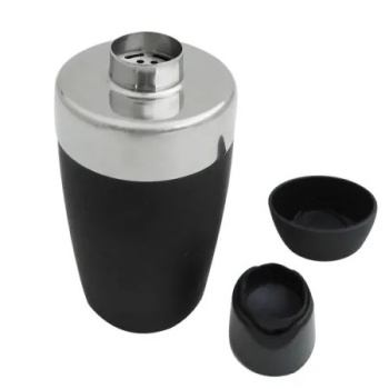 Шейкер 550мл ABS BLACK Lacor