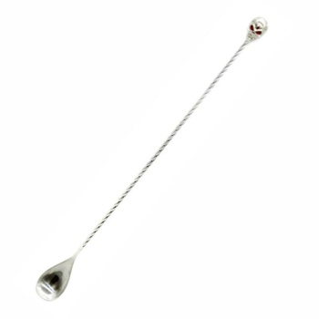 Ложка барная "Череп" 33см - Barbossa