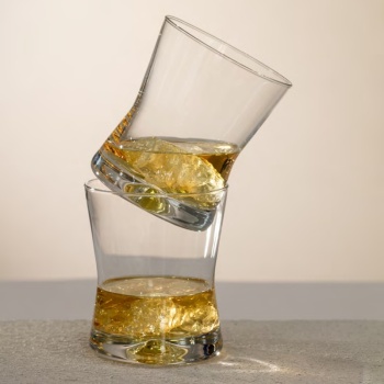 Стакан для виски 300мл X-LINE