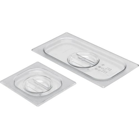 Крышка поликарбонат GN 1/3 325x176мм