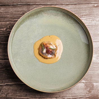 Тарелка плоская Ø28см SAGE Hygge