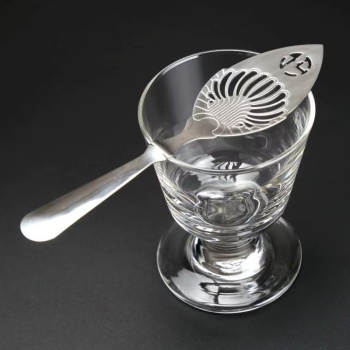 Ложка для абсента Plated Luxury медный цвет