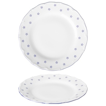 Тарелка плоская Ø25см VERONA Valbella