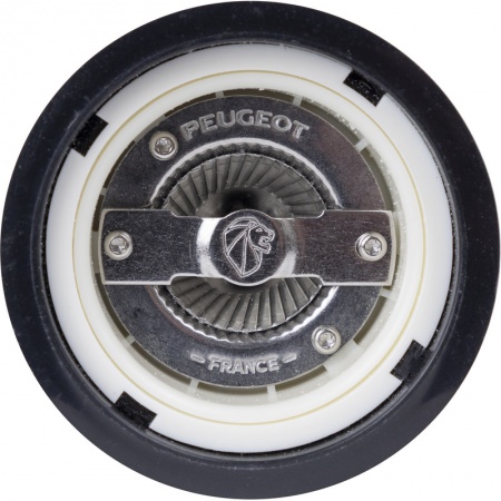 Мельница для соли PARIS Icon u'Select Lacquered Black 22см