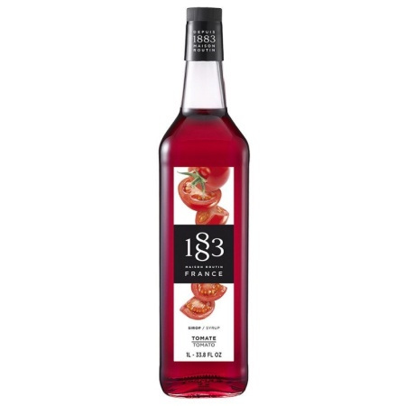Сироп 1883 Томат (Tomato), 1л - стекло