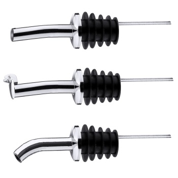 Гейзер для бутылок Ø8мм 12см Goose flow Contacto