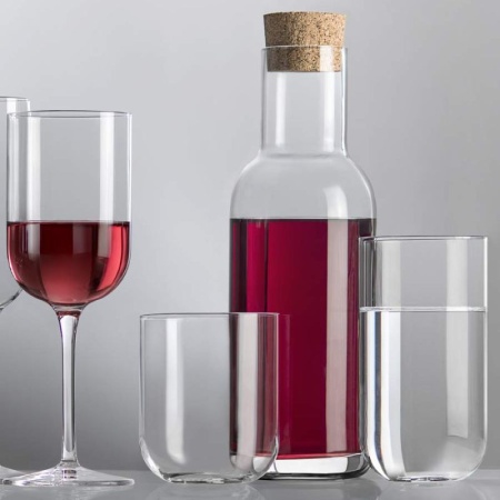 Набор стаканов 450мл SUBLIME long drink, 4шт