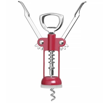 Штопор 17см Hendi красный