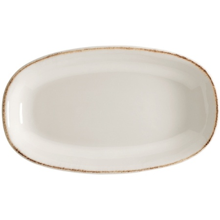 Блюдо овальное 34x19см RETRO Gourmet