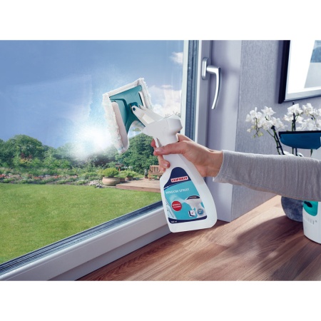 Устройство для разбрызгивания и мойки окон Window Spray Cleaner micro duo