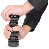 Мельница для перца PARIS u'Select Lacquered Black 18см