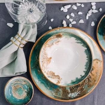 Салатник, бульонная чаша Ø16см 400мл FUTURA Gourmet